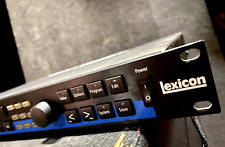 Lexicon mpx1 multieffects usato  Santa Maria Capua Vetere