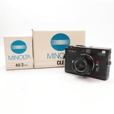 Minolta cle rangefinder for sale  CARDIFF