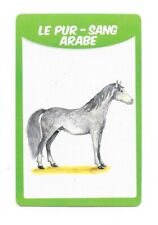 Carte races chevaux d'occasion  Nancy-