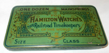 Hamilton watches railroad for sale  Monrovia