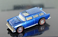 Usado, Hot Wheels Classic Nomad em AZUL muito limpo REDLINE comprar usado  Enviando para Brazil