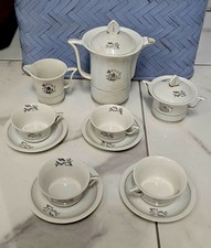Sevizio caffe porcellana usato  Comacchio