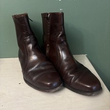 Florsheim vintage burgundy for sale  Akron