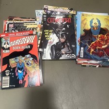 Wholesale comic lot. for sale  Deer Island