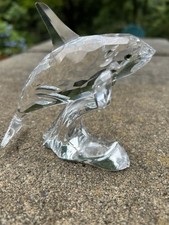 Vintage swarvaski glass for sale  Stone Mountain