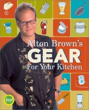 Alton brown gear for sale  Boston