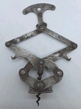 Ancien tire bouchon d'occasion  Plan-de-Cuques