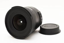 Tamron 10-24mm F3.5-4.5 Di II VC HLD B023 para Canon Usado, Capô de Lente Rachadura comprar usado  Enviando para Brazil