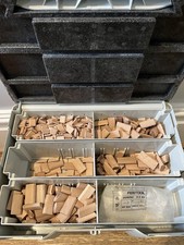 Festool dominos wooden for sale  MANCHESTER