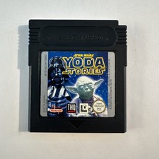 Yoda stories nintendo d'occasion  Rouen-