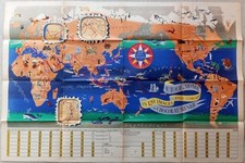 1956 jannot map d'occasion  France