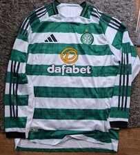 Celtic 2025 authentic for sale  LIVERPOOL