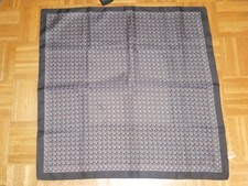 Halstuch geometrischem muster gebraucht kaufen  Deutschland