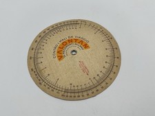 Ferrari Early Classic Valontan Race Track contador de velocidade média 1951 | Original comprar usado  Enviando para Brazil