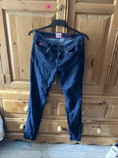 Superdry women jeans for sale  NORTHAMPTON