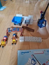 Playmobil set baustelle gebraucht kaufen  Heilbronn