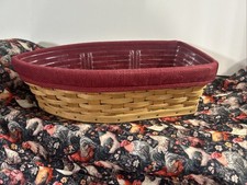 Longaberger 2003 row for sale  Tulare