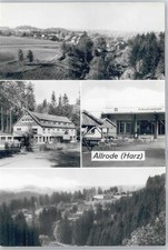 10058173 4301 allrode gebraucht kaufen  Eimeldingen