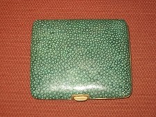 Vintage shagreen effect for sale  GLOUCESTER