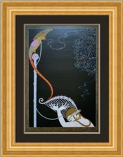 Erte enchanted melody for sale  Patchogue