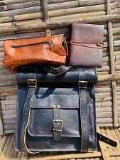 Nero handmade pelle usato  Buonconvento