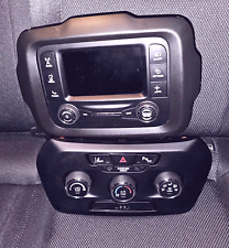 Autoradio jeep renegade usato  Gragnano