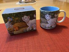 Disney tasse aristocats gebraucht kaufen  Wörth