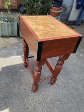 Butchers block table for sale  BEDFORD