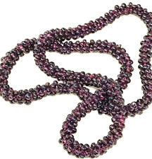 Lunga collana tipo usato  Montebelluna