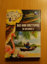 Zeanien mini brettspiel gebraucht kaufen  Fredersdorf-Vogelsdorf