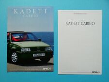 Brochure catalogue brochure d'occasion  Expédié en Belgium