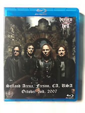Heaven and Hell - Live at Selland 2007 Blu-ray Dio Black Sabbath, usado comprar usado  Enviando para Brazil