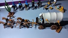 Lot playmobil chariot d'occasion  Metz-