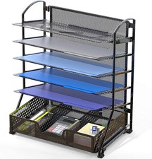 Simplehouseware trays desk for sale  Mars
