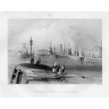 Dundee entrance port for sale  GLASGOW