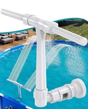 Usado, Nova fonte spray dupla Summer Buddy Waterfall Pool modelo YC028 21”x15”x9”🔥 comprar usado Usado, Nova fonte spray dupla Summer Buddy Waterfall Pool modelo YC028 21”x15”x9”🔥 comprar usado  Enviando para Brazil