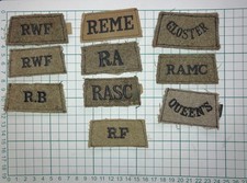 Ww2 slip cloth for sale  YORK