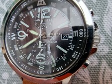 Seiko prospex solar for sale  LEICESTER