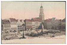 V8118 dresden altmarkt gebraucht kaufen  Hamburg