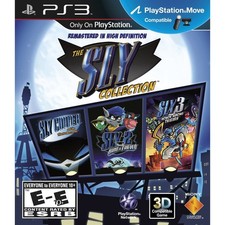 Usado, Sly Cooper Collection (CIB, com Manual, PlayStation 3, PS3, PS 3, Sly Cooper) comprar usado  Enviando para Brazil