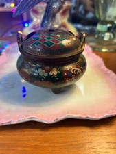 19th japanese cloisonne for sale  UK