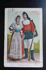 costumi sardo iglesiente usato  Cuglieri
