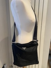 Prada messenger nylon for sale  BIRMINGHAM