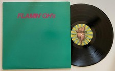 Flamin' Oh's s/t LP Fat City Power Pop Rock (1980) The Oh's Flamingo's comprar usado  Enviando para Brazil