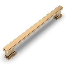 Uchwyty do mebli kuchennych AMARDECO 5 szt. 160 mm złote towar B na sprzedaż  PL