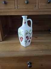 Echte majolika flasche gebraucht kaufen  Mehring