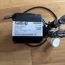 Stuart turner shower for sale  SWANSEA