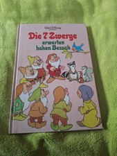 Walt disney schneewittchen gebraucht kaufen  Dietingen