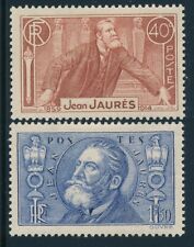 Timbre 318 319 d'occasion  Dunkerque-