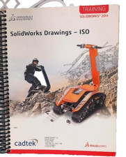 Solidworks drawings iso. for sale  RAMSGATE